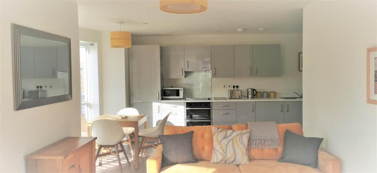 Apartment 9 Estuary Reach Exmouth Bagian luar foto