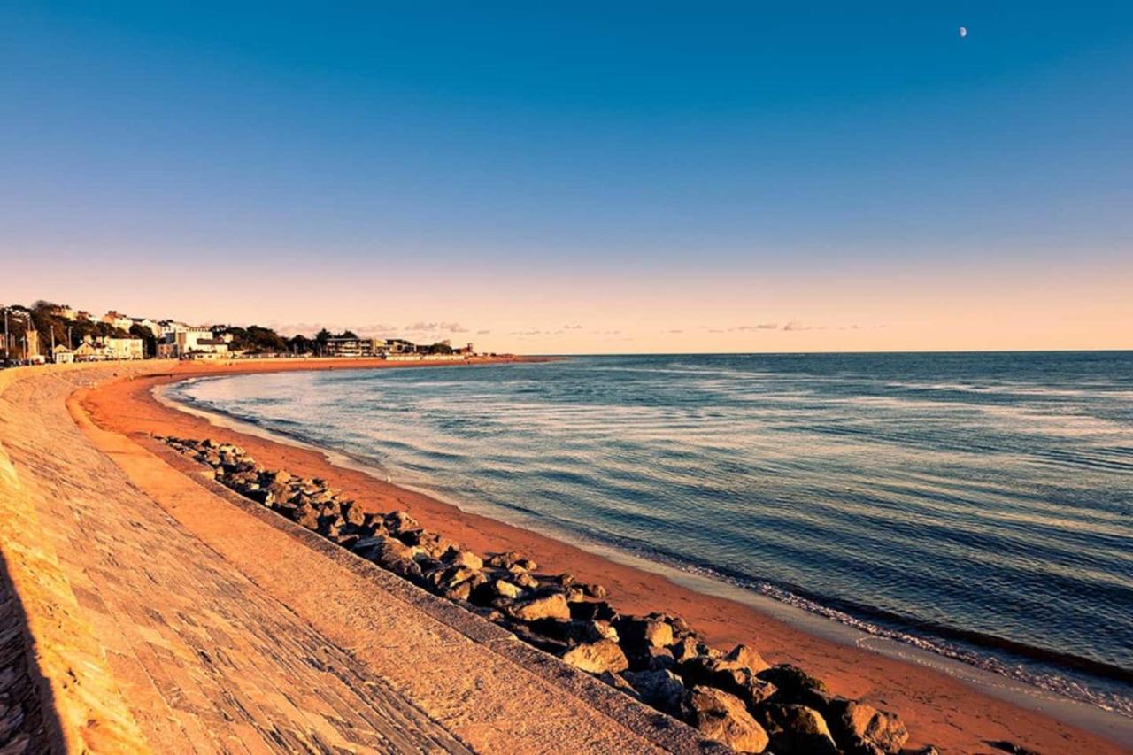 Apartment 9 Estuary Reach Exmouth Bagian luar foto