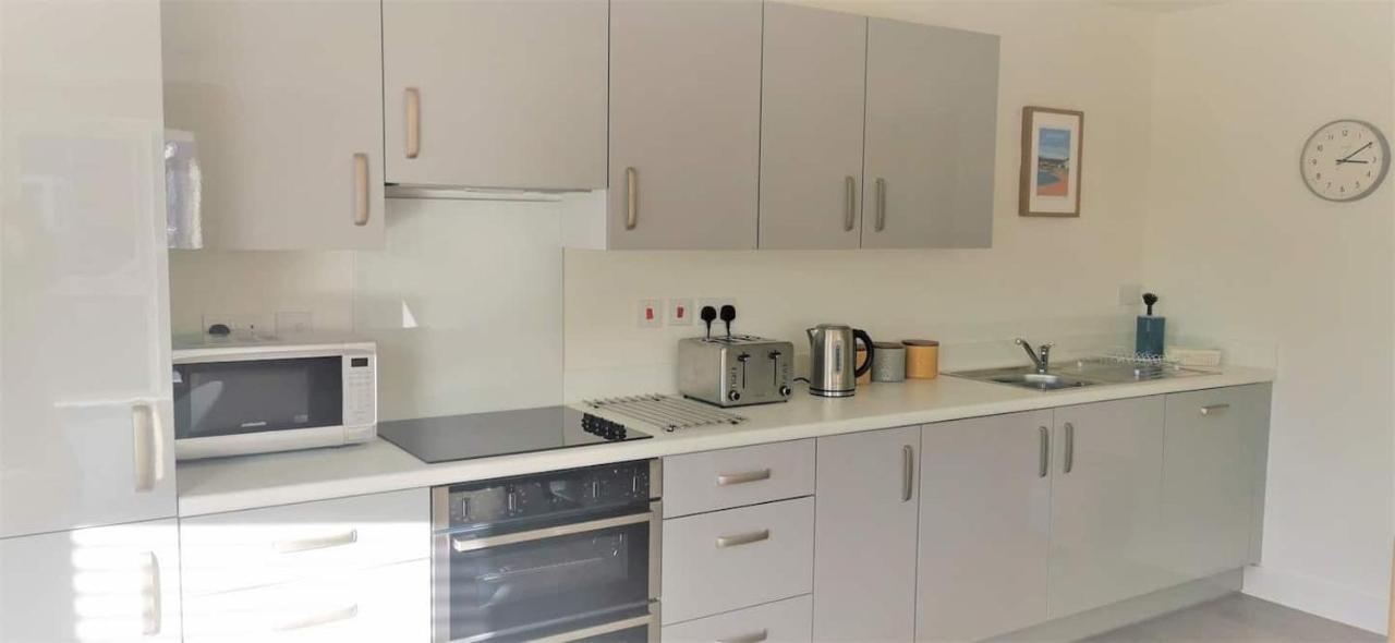 Apartment 9 Estuary Reach Exmouth Bagian luar foto