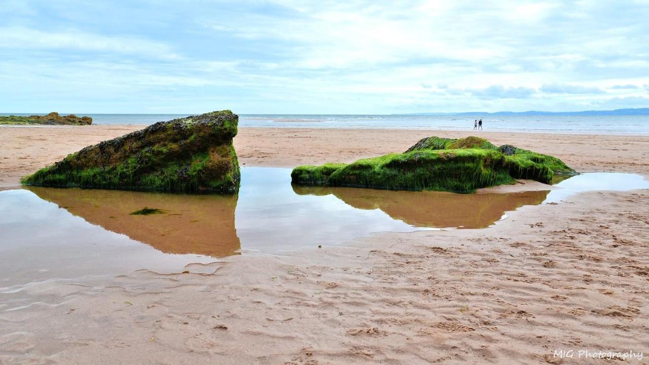 Apartment 9 Estuary Reach Exmouth Bagian luar foto