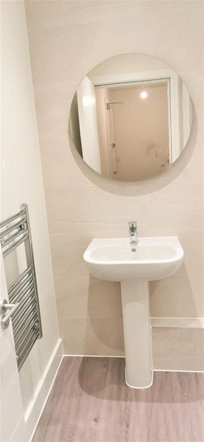 Apartment 9 Estuary Reach Exmouth Bagian luar foto
