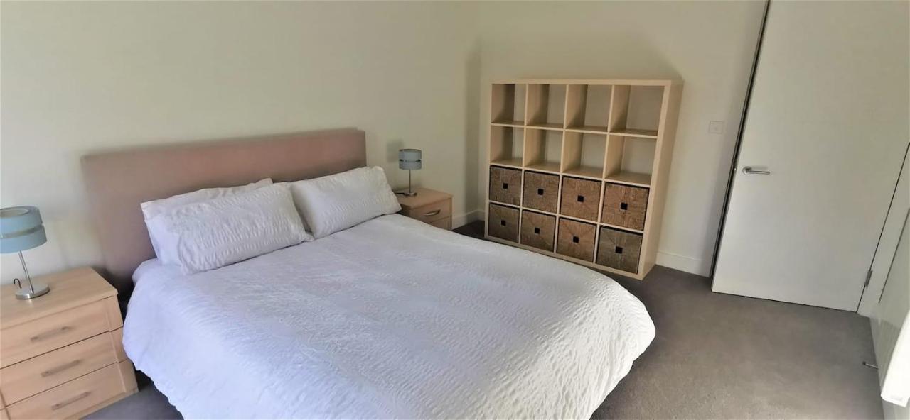 Apartment 9 Estuary Reach Exmouth Bagian luar foto