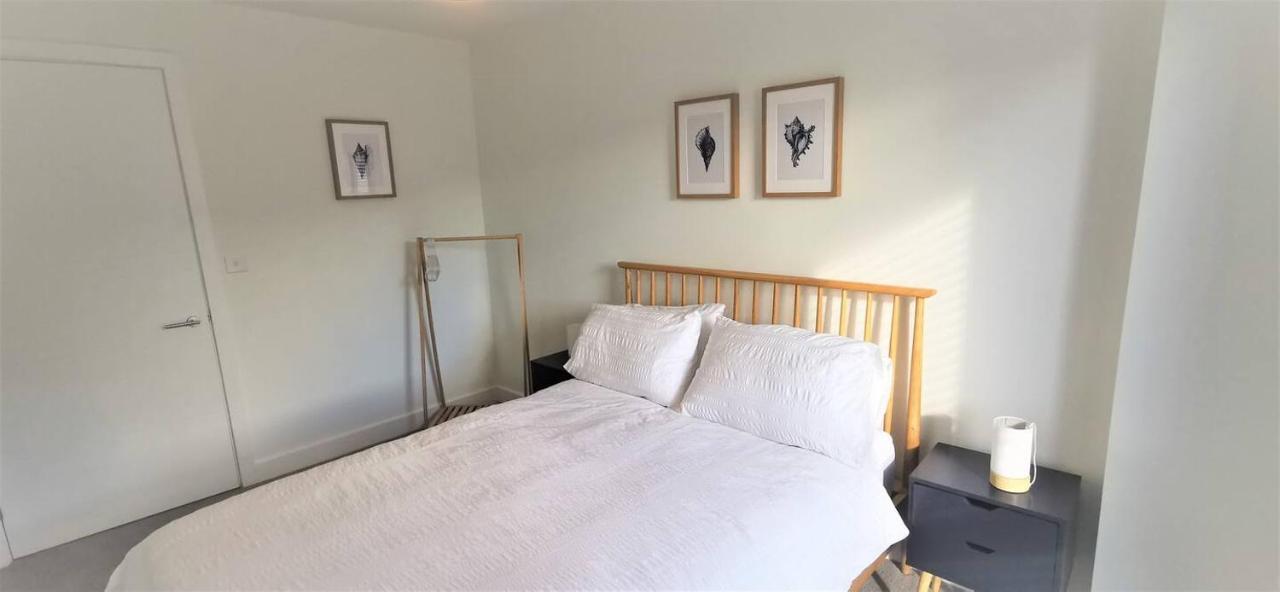Apartment 9 Estuary Reach Exmouth Bagian luar foto