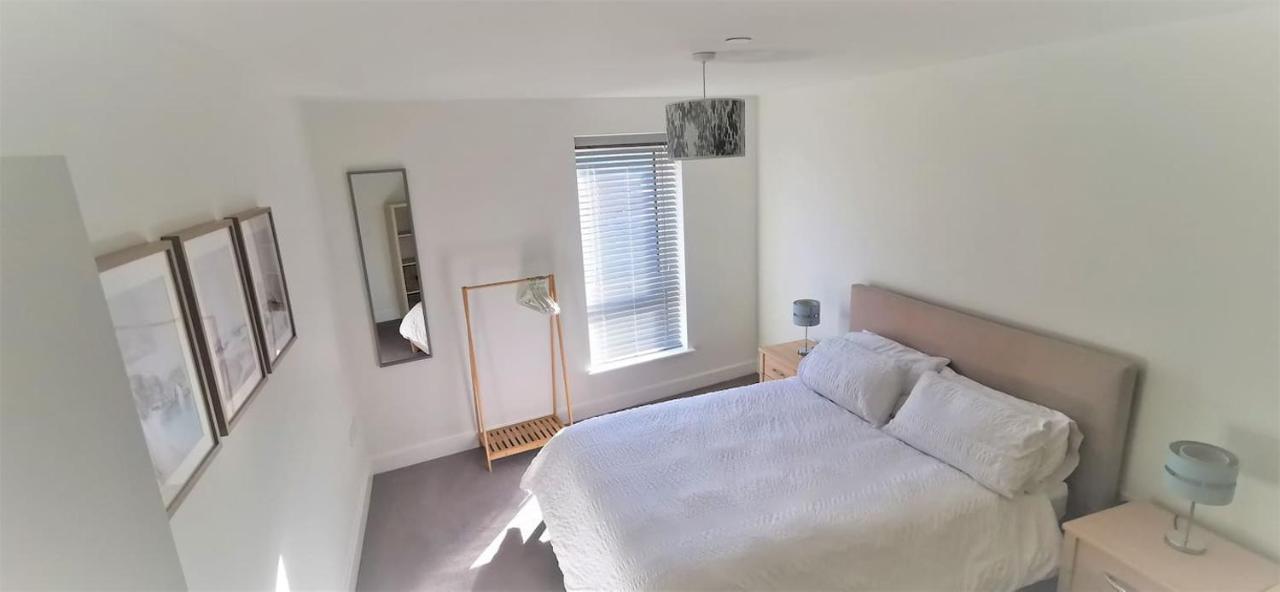 Apartment 9 Estuary Reach Exmouth Bagian luar foto