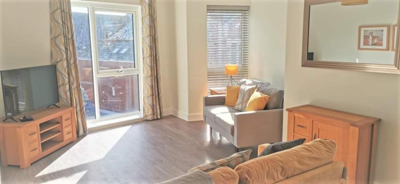 Apartment 9 Estuary Reach Exmouth Bagian luar foto